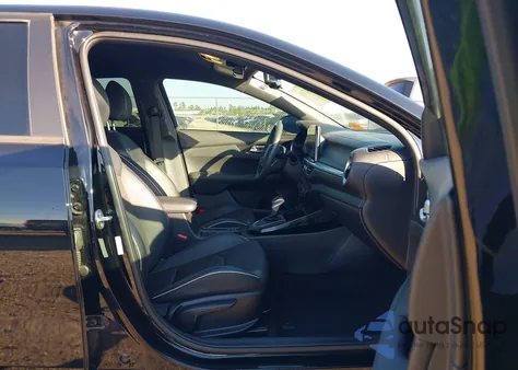 2023 Kia Forte Gt-Line из США, поврежденный, VIN 3KPF54AD6PE622365